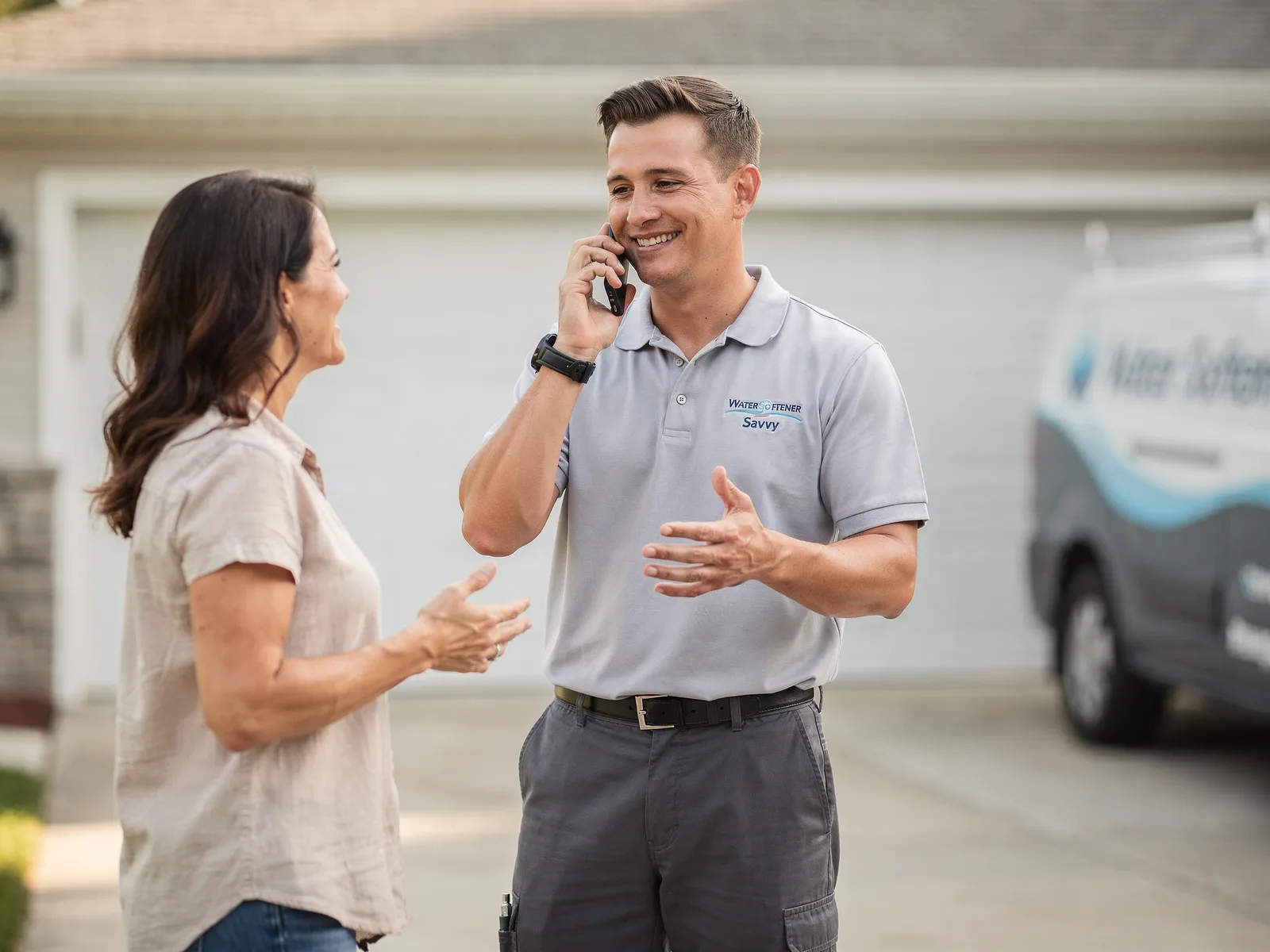Water Softener Installation Kinsman, IL FAQs